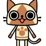 なんかのネコ